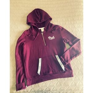 Women’s PINK Victoria’s Secret Sweatshirt Size: L